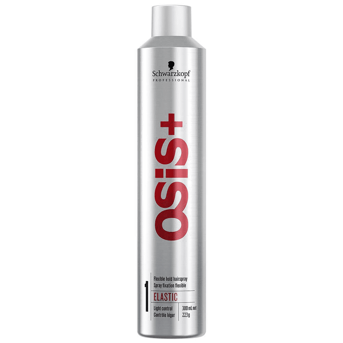 Schwarzkopf Osis Elastic Flexible Hold Hairspray