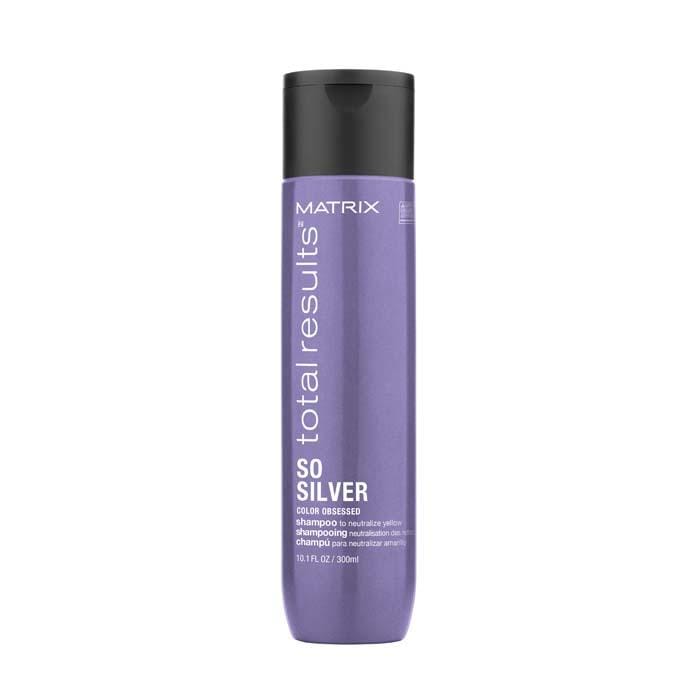 MATRIX Total Results Color Obsessed So Silver Shampoo