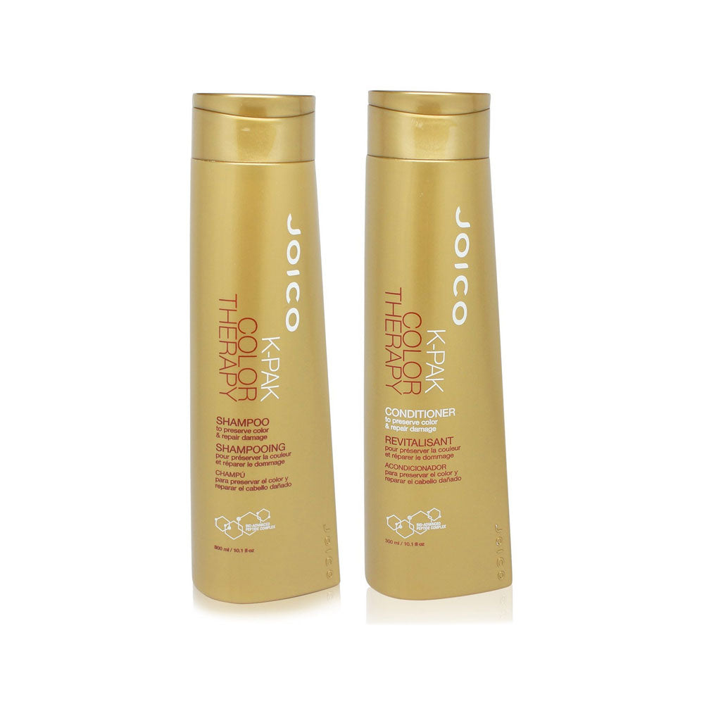 Joico K-Pak Color Therapy Shampoo & Conditioner
