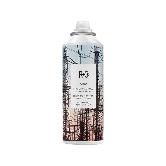R+Co Grid Structural Hold Setting Spray 193ml