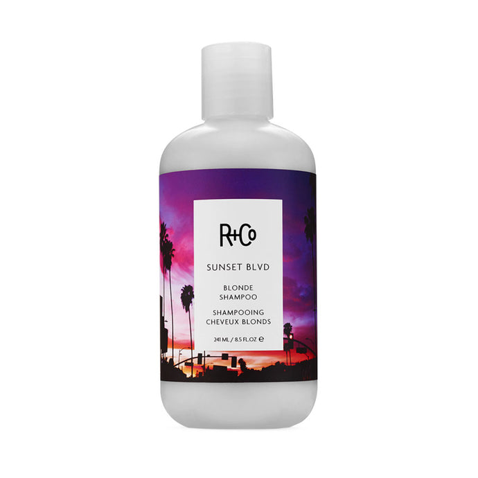 R+Co Sunset Blvd Blonde Shampoo 241ml