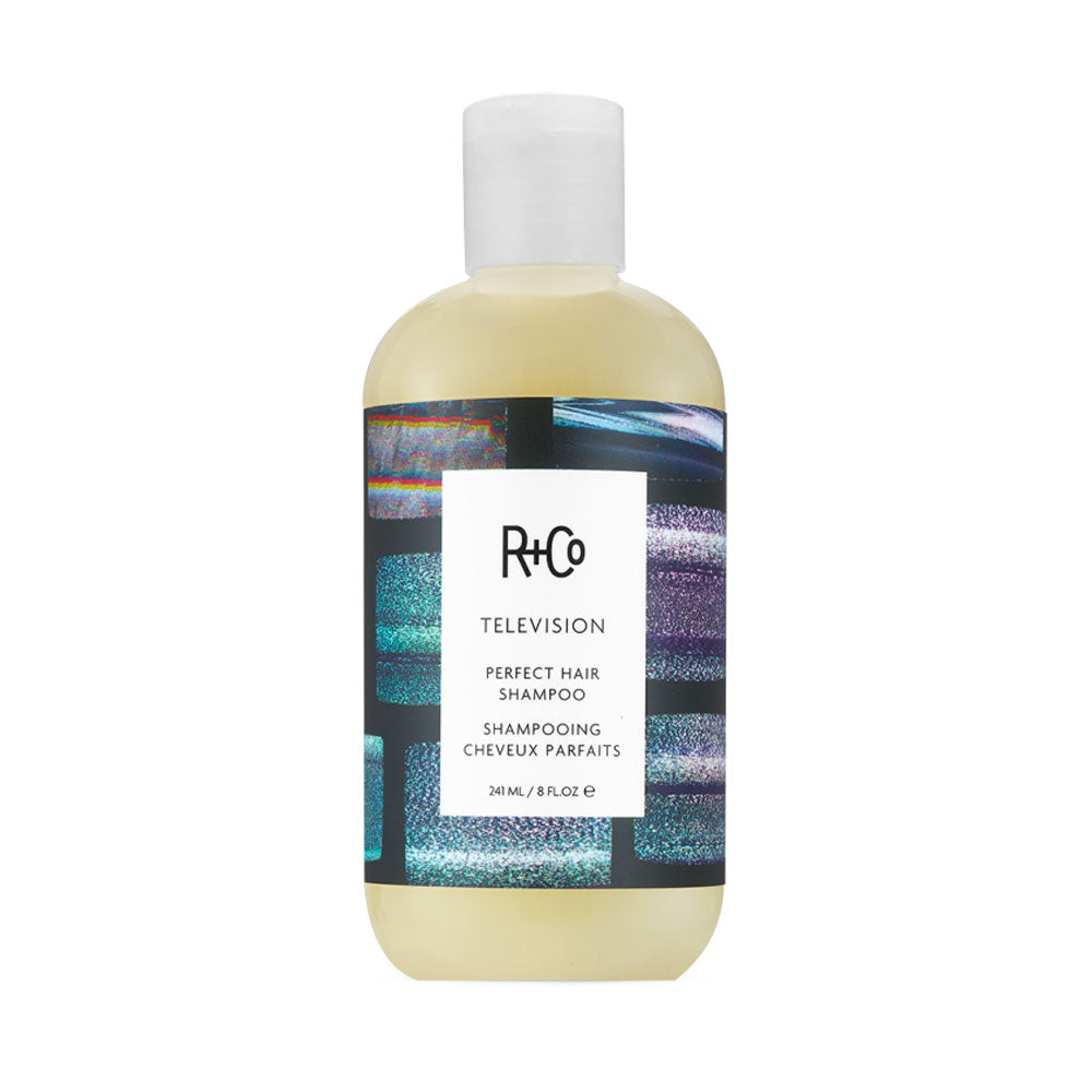 R+Co Television Perfect Hair Shampoo 241ml