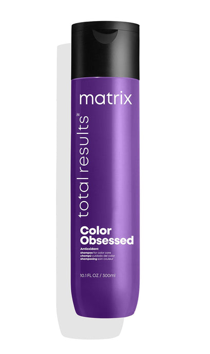 MATRIX Colour Obsessed shampoo 10.1oz